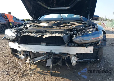 2023 BMW M4 Competition z USA, uszkodzony, nr VIN WBS33BA06PCL90778